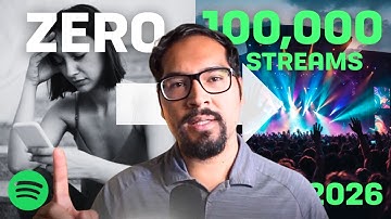 How To Get Millions Of Streams On Spotify In 2026 // HOW TO PROMOTE MUSIC ON SPOTIFY IN 2026