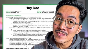 Liệu CV xin việc của bạn có vượt qua bài kiểm tra 10 giây?