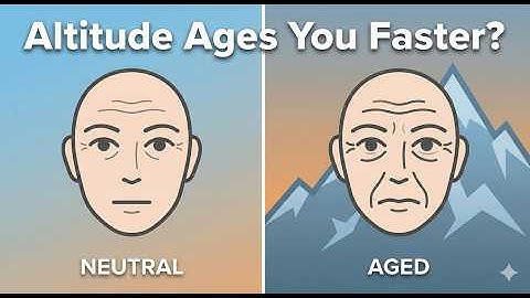 Why Time Moves Faster in the Mountains