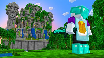 Ik heb geprobeerd de nieuwe beste jungletempel te plunderen