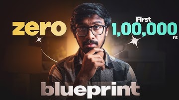 Do This To Make 1 Lac/Month As A Student🔥 | Proven Roadmap in Telugu