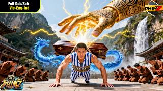 War God Jailed 10 Years, Mastered Supreme Martial Arts, Returns For Blood Revenge