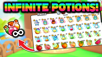 HOW TO GET INFINITE POTIONS 🔥in PETS GO! | FASTEST way to get POTIONS!