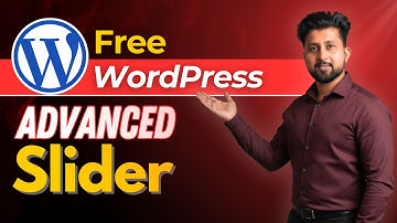 Create a Responsive Slider in WordPress 2025 | Smart Slider 3 Tutorial | Step by Step Guide