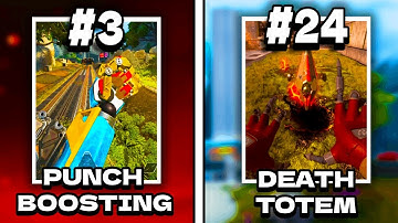 35 Things DELETED From Apex Legends