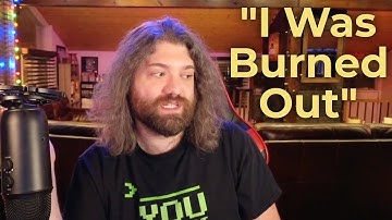 Why I Quit My Tech Job for a Year and a Half - My story of tech burnout