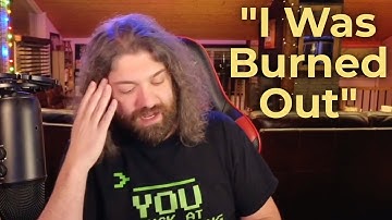 Why I Quit My Tech Job for a Year and a Half - My story of tech burnout