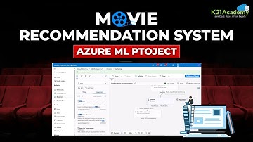 Azure Machine Learning Project | Build a Movie Recommendation System  from Scratch | Hands-On Demo