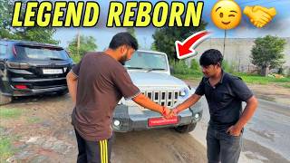 I PURCHASED MY THAR ROXX AGAIN 😉🤝 second hand !