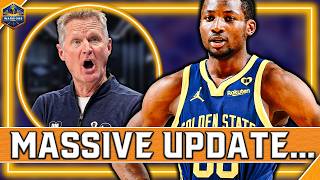 Finally... WARRIORS OFFER LEAKED - Shams Reveals MAJOR Update