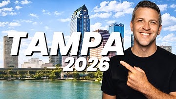 Moving To Tampa Florida (2026): What You NEED To Know BEFORE Living In Tampa Florida