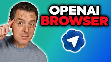 OpenAI just changed web browsing forever... (ChatGPT Atlas)