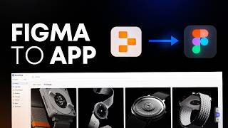 Turned Figma file Into an App!? (Replit)