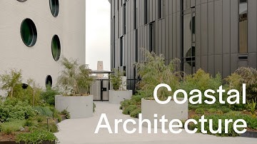 Por dentro de um projeto de arquitetura costeira que levou 25 anos para ser concluído.