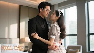 cô hầu gái bị nhà giàu hành hạ được tổng tài cứu về, chiếm trọn trái tim khiến anh cưng như bảo bối