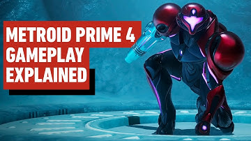 Nintendo Releases a Metroid Prime 4: Beyond Gameplay Overview. Check It Out!