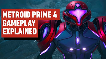 Nintendo Releases a Metroid Prime 4: Beyond Gameplay Overview. Check It Out!