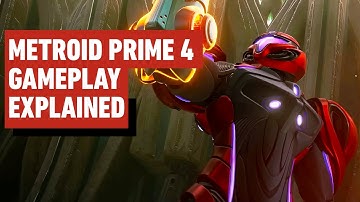 Nintendo Releases a Metroid Prime 4: Beyond Gameplay Overview. Check It Out!