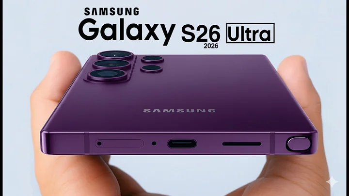 Samsung Galaxy S26 Ultra - YES, SAMSUNG FINALLY DID IT!