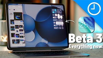 iPadOS 26.2 Beta 3 – Everything NEW & Hidden!