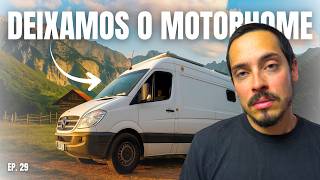 ÚLTIMAS 24 HORAS NA EUROPA: Voltamos para o BRASIL.