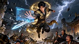 【FULL】Reborn as the Antagonist! I Unlocked God Mode and Crushed the Protagonist!#system #minidrama