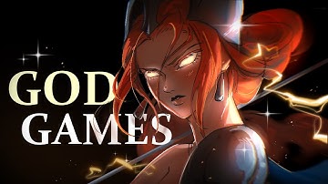 God Games | EPIC: The Musical Animatic (MAP)