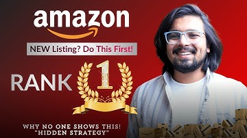 I Ranked to Page 1 on Amazon in Just 7 Days – Here’s How