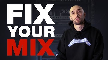 Roasting Your Mixes - And How To Correct Them