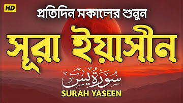 প্রতিদিন সকালে শুনুন সূরা ইয়াসীন | সকালের সেরা আমল ( سورة يس) Surah Yasin | By Abdullah shaaban