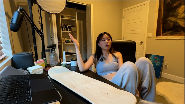 my first skateboard painting! (for the LA28 olympics)