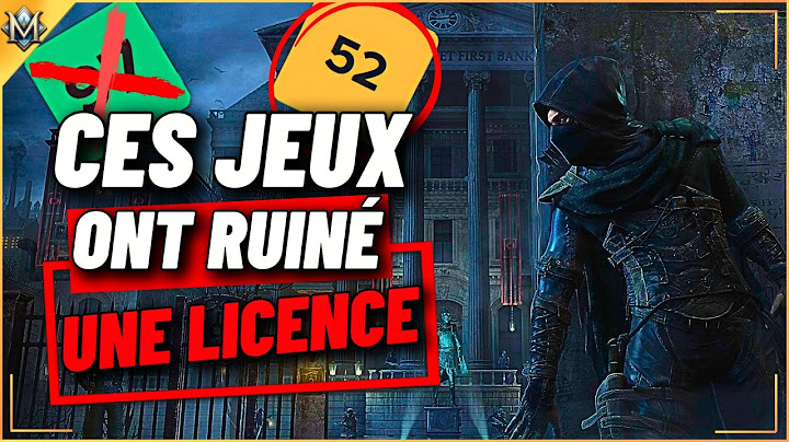 Ces 10 jeux vidéo qui ont RUINÉ leur licence (et la confiance des fans)