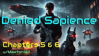 HFY Reddit Stories: Denied Sapience - Chapters 5 & 6 | Humanity Strikes Back