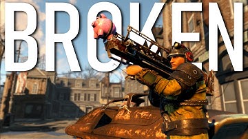 Fallout 4 Broke Again - How Bethesda Plans to Fix It!