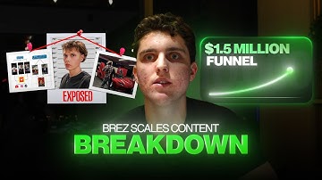 How this 20-year-old makes $2M a month with clip pages (Viral Strategy Exposed)