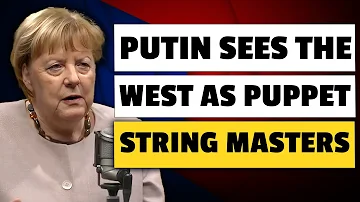 Angela Merkel On How She Faced Trump, Putin, COVID & Brexit