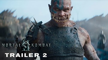 Mortal Kombat II (2026) | New Trailer | Karl Urban