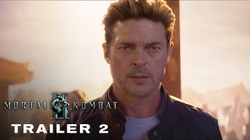 Mortal Kombat II (2026) | New Trailer | Karl Urban