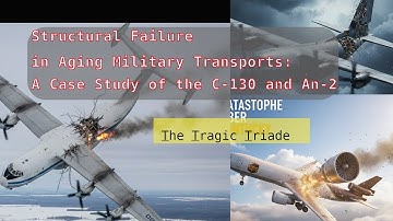 Antonov AN 22  Crash Structural Failure in Aging Military Transports:  Study of the C-130 and An-22