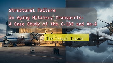 Antonov AN 22  Crash Structural Failure in Aging Military Transports:  Study of the C-130 and An-22