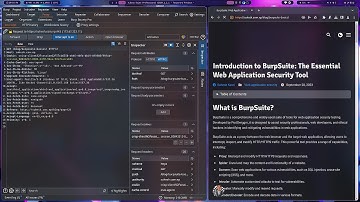 Become a MASTER Hacker with Burpsuite! (COMPLETE SETUP!)