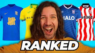 Championship kits ranked WORST to BEST!