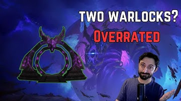 Mythic Dimensius 1 Warlock Guide