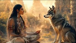 Journey Songs | Flute Music Native American - Nature Sounds Relaxing Music for Meditation