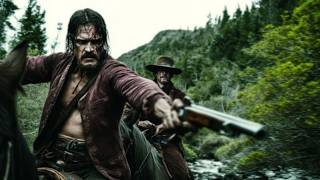 Курьер доставщик находит сумку с деньгами и убегает от гигантской снегоуборочной машины | Триллер