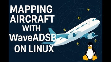 WaveADSB - Lean Lightweight SBS-1 Flight Plotting