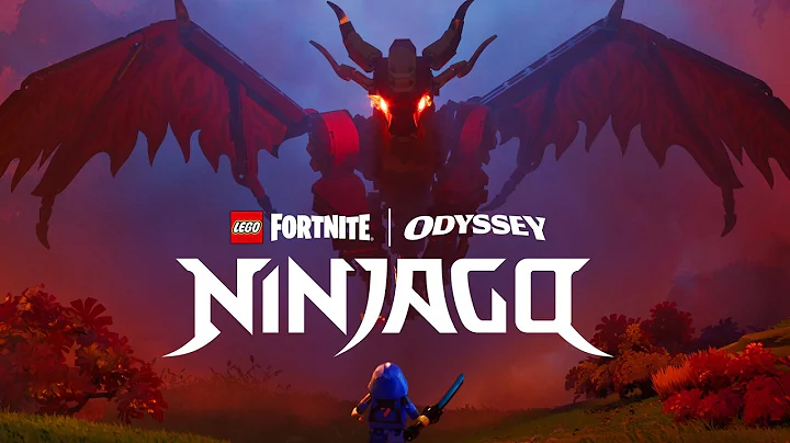 Master Your True Potential in LEGO® Fortnite Odyssey’s NINJAGO® Update