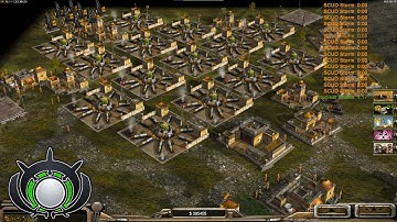 Scud Storm Apocalypse - Command & Conquer Generals Zero Hour - 1 vs 7 HARD Gameplay