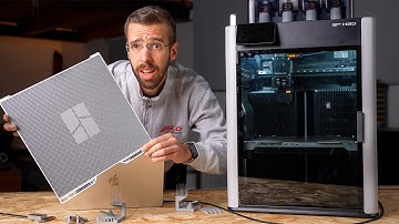 VI ABBIAMO MENTITO 😔 La Bambu Lab H2D...