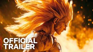 Dragon Ball Z Movie (2026) | Frieza Saga | Teaser Trailer